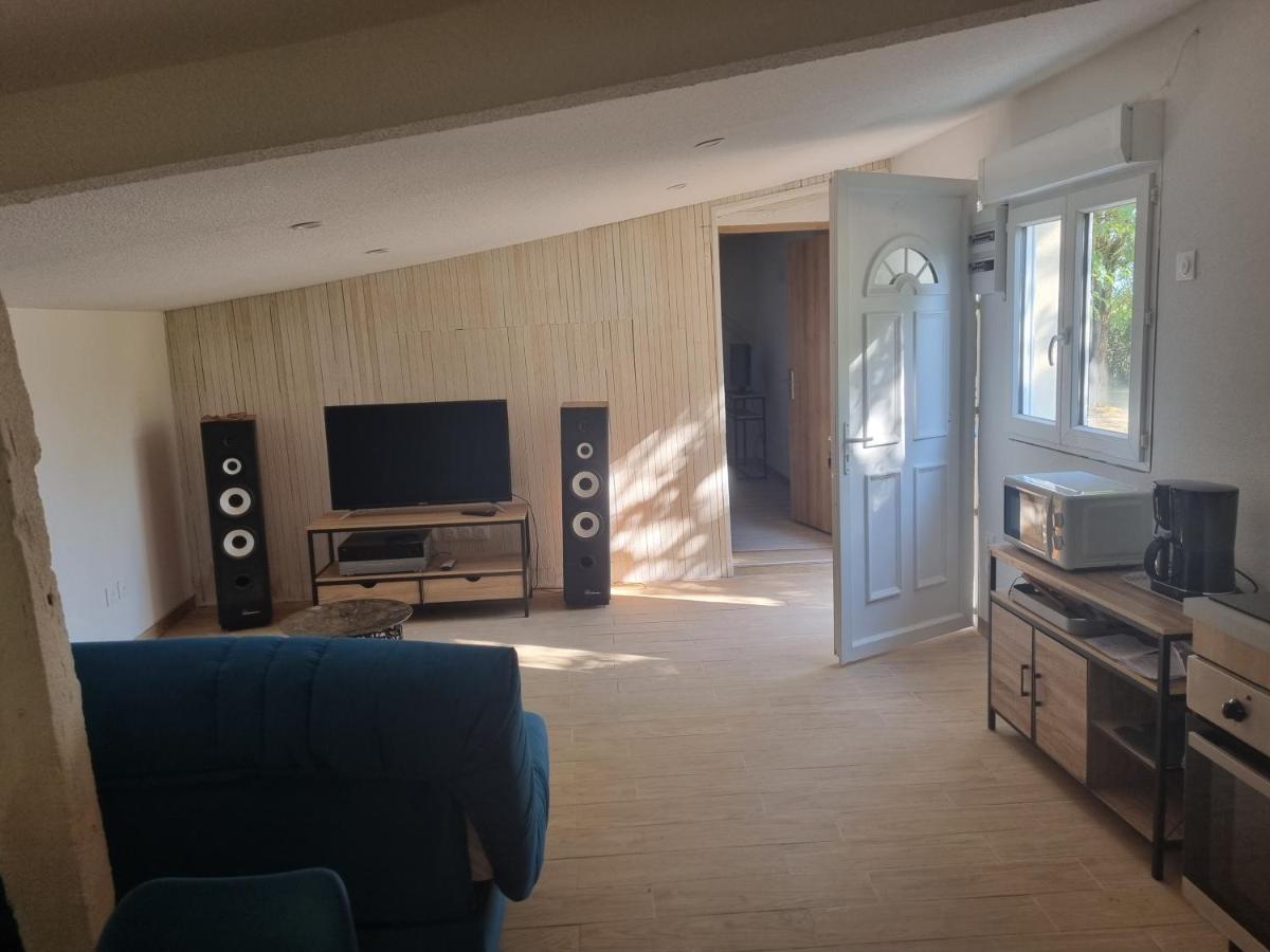 Les 3 Cedres Villa Miramont-de-Guyenne ภายนอก รูปภาพ